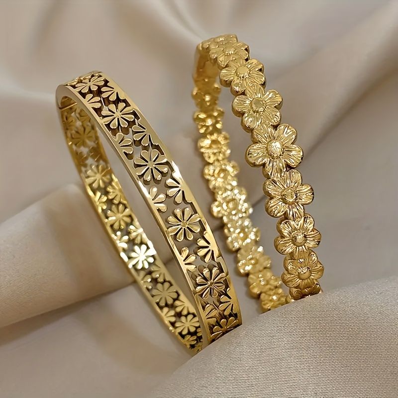 Lightweight Bangles
